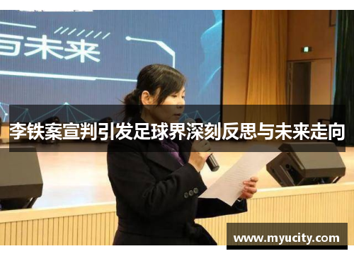 李铁案宣判引发足球界深刻反思与未来走向